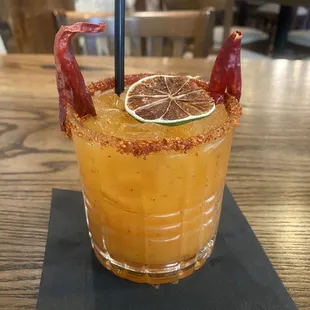 Diabilto Margarita! Bomb
