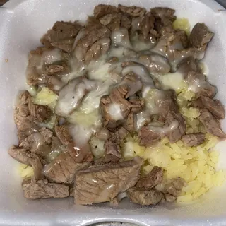 BYO Pequeno Burrito