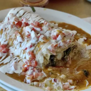 Chile Relleno Burrito