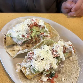 2 Taquito Tacos