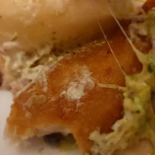 Side Fried Fish Taco