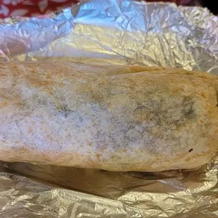 Build your own burrito