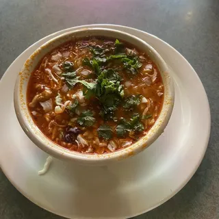 Pozole Soup