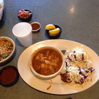 Chicken Tortilla Soup