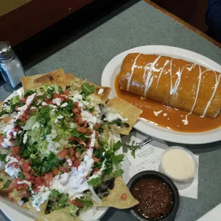 Chile Relleno Burrito