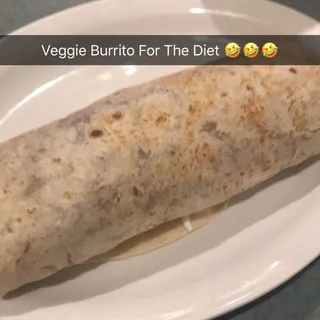 Veggie Burrito