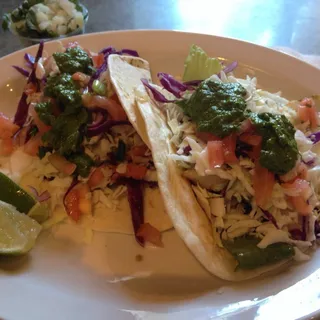 Grilled Fish Taco