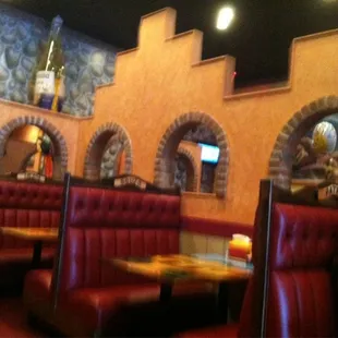 Feels like a cantina.