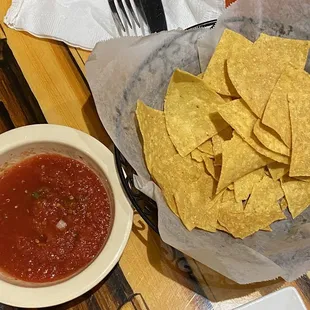 Chips n Salsa!!!