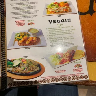 For the vegetarian&apos;s