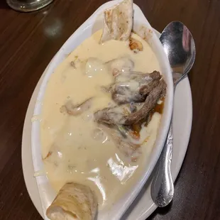 Texas Dip