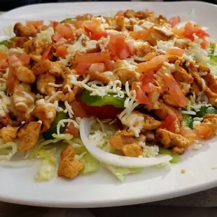 Grilled Chicken salad