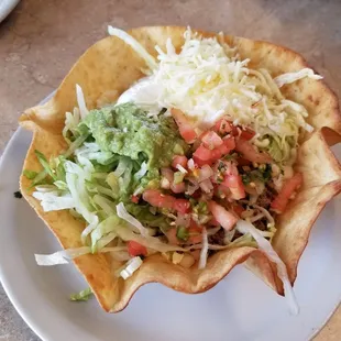 Taco Salad