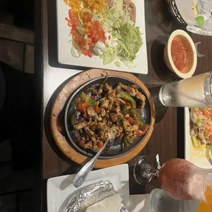 Chicken Fajita