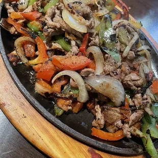Steak Fajita