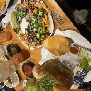 Food was amazing and great service!