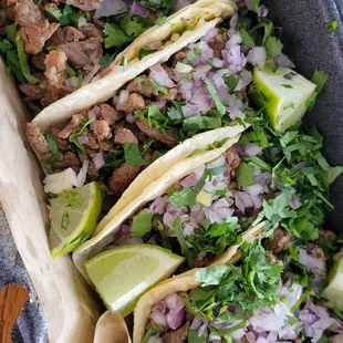 Carne Asada Tacos
