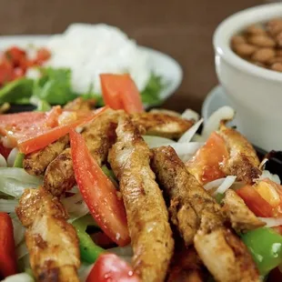 Fajitas