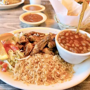 ribs, food