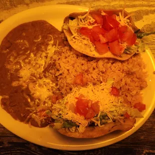 Shredded Beef Tacos