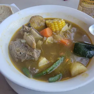 Beef Soup