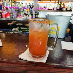 #Corona #Michelada
