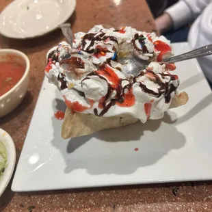 Fried Ice Cream is a musttttt