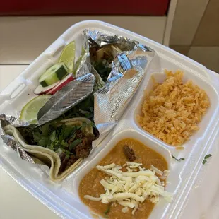 Taco Combo