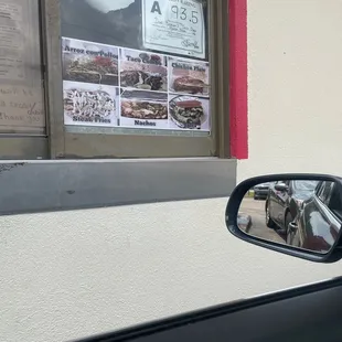 Drive thru