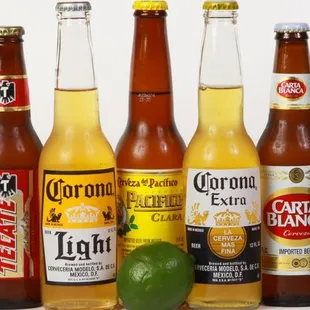 Awesome Beer Prices! $2 Domestic $3 Import All day!