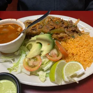 La Mexican Platter