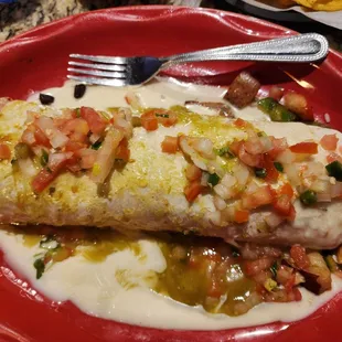 Burrito Mexico