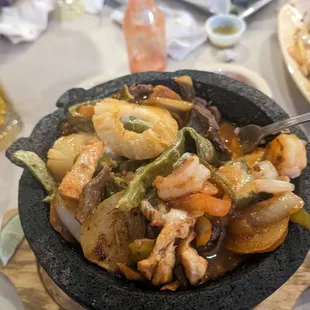 Molcajete.