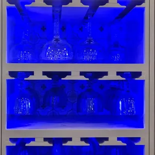 Margarita glasses