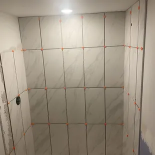 Bath tile