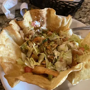 Taco Salad