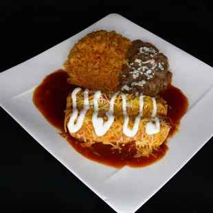 Don Roberto's Mexican Food