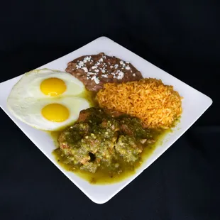 Chile Verde (pork)