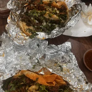 Birria tacos 10/10