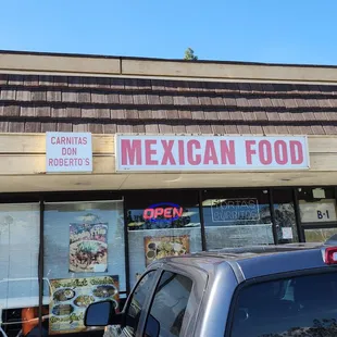mexican food