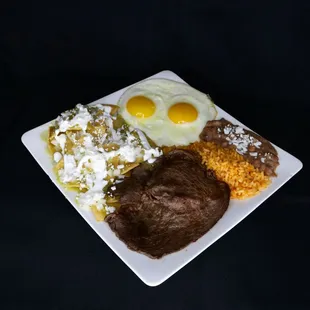 Chilaquiles