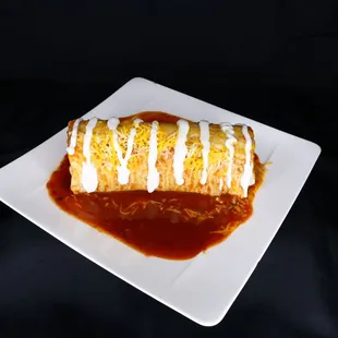 Wet Burrito