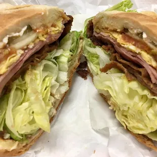 Torta Cubana