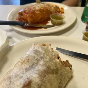 Big o burritos