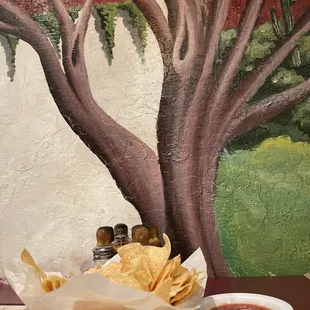 Endless Chips &amp; Salsa