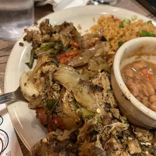 Pork Carnitas Plate