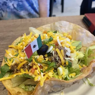 Taco Salad