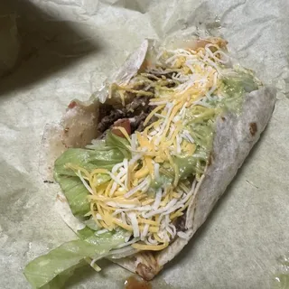 Soft Taco