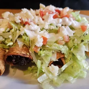 Taquitos - Shredded beef