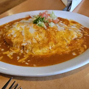 Chile Relleno